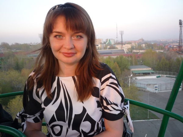 Ольга Магазева