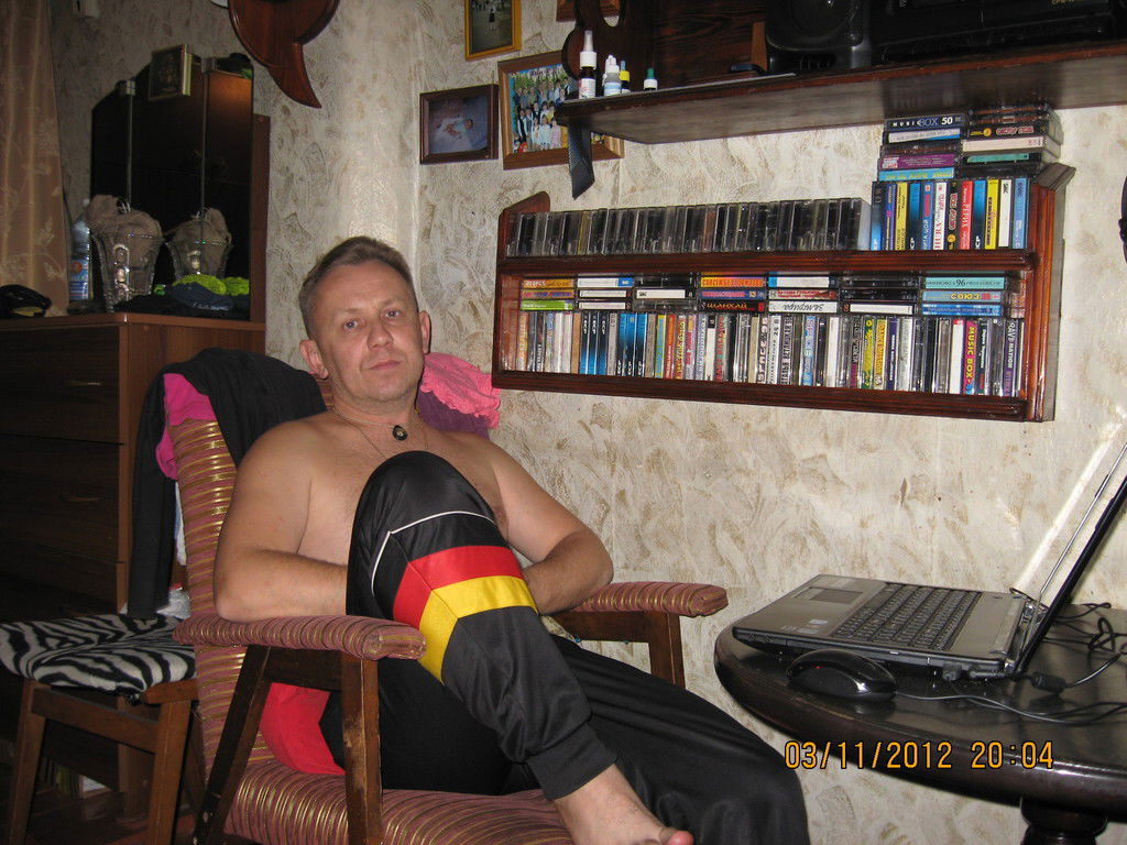 Дмитрий Антипов