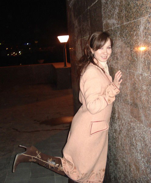 Лилия Андреева