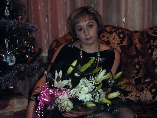 Оксана Сафонова(Дробот)