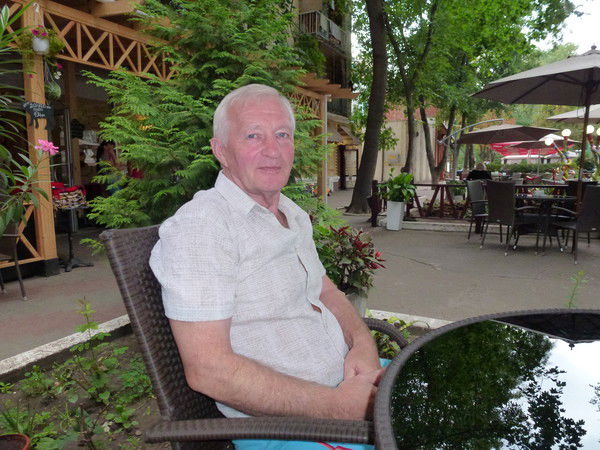 Сергей Привалов