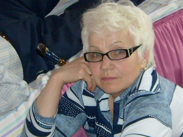 Нина Кочегарова