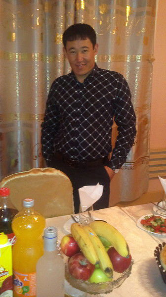 Талгат Агабаев