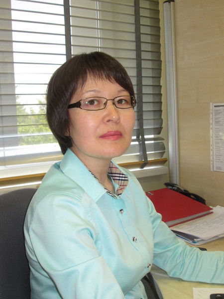 Ирина Манджиева