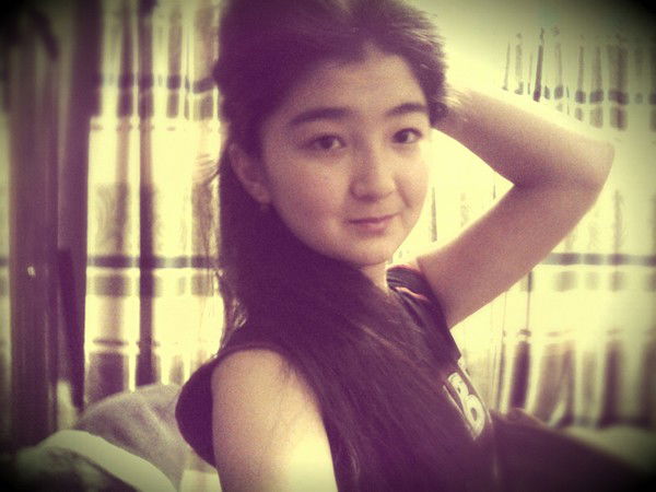 ** Aigera Kiakbaevaaa **