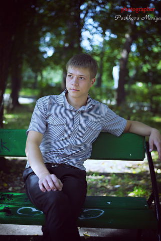 Дмитрий Семенов