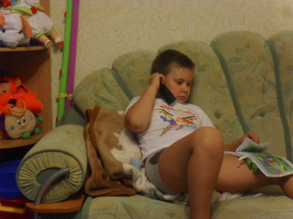 Антон Соловьев