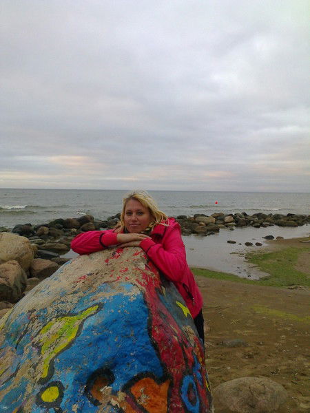 Таня Румянцева