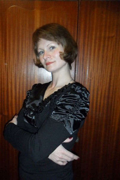 Лилия Омельяненко