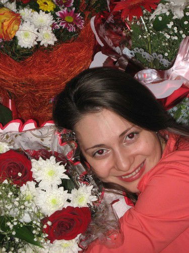 Ксения Белякова