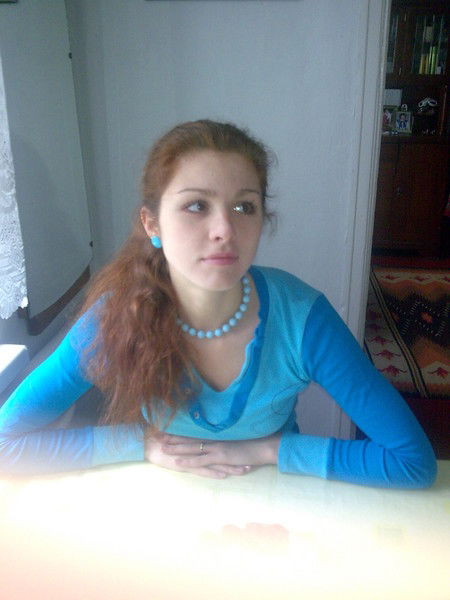 Кристина Охрименко