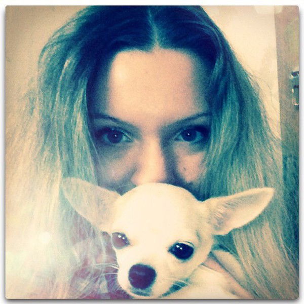 Галя Ларина