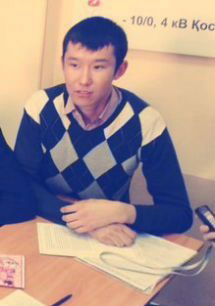 Жанат Серикбек