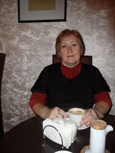 Светлана Золотова