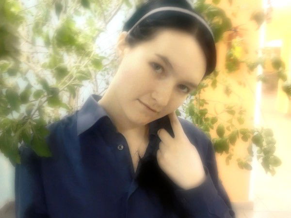 Мария Воробьёва