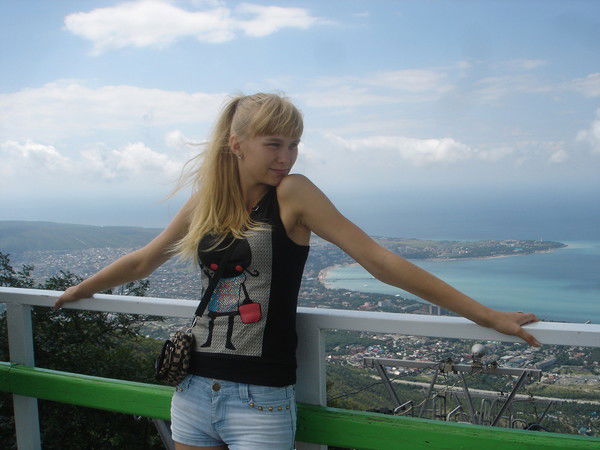 Марина Лобанова