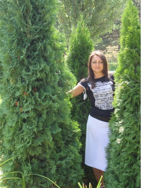 Наталья Шигань