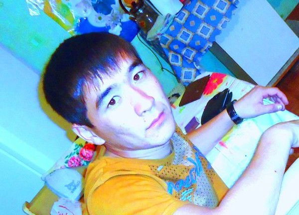 Sagynbek Tangatarov!