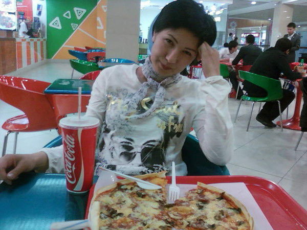 Айнур Бимолдина