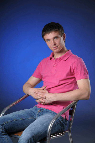 Павел Бугаёв