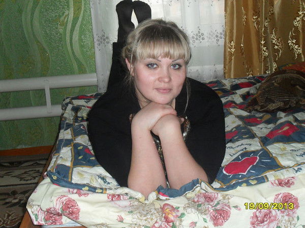 Марина Кудрявцева