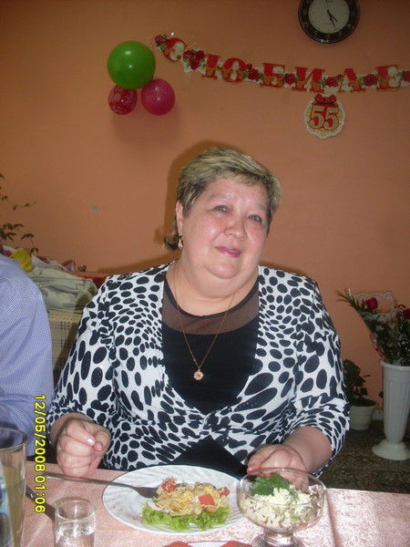 Нурия Иванчина