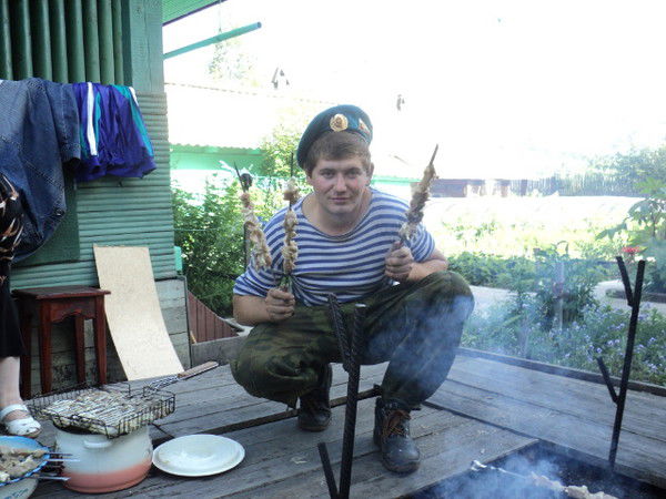 Максим Синигур