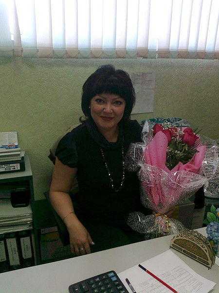 Наталья Мицук