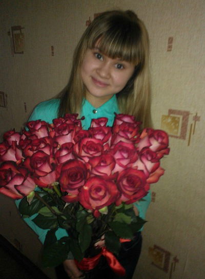 Ксения Андриянова