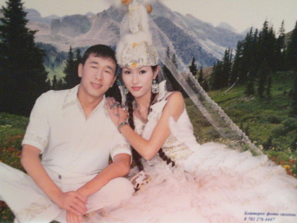 Нургуль Куренбаева