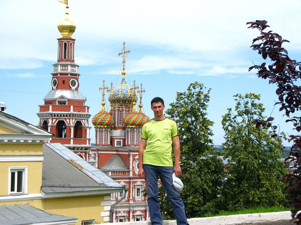 Николай Власов