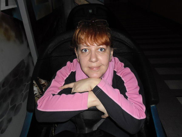 Галиночка Кольцова