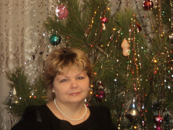 Ирина Крупнова