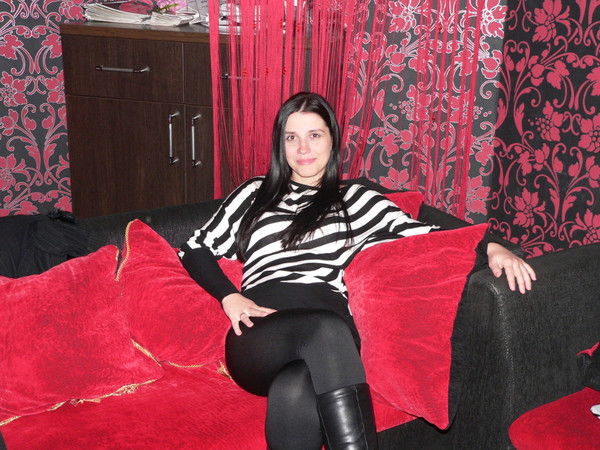 Наденька Лихогруд