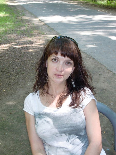 Виктория Савельева