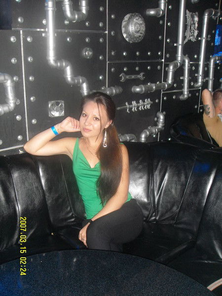 Садыкова Вероника