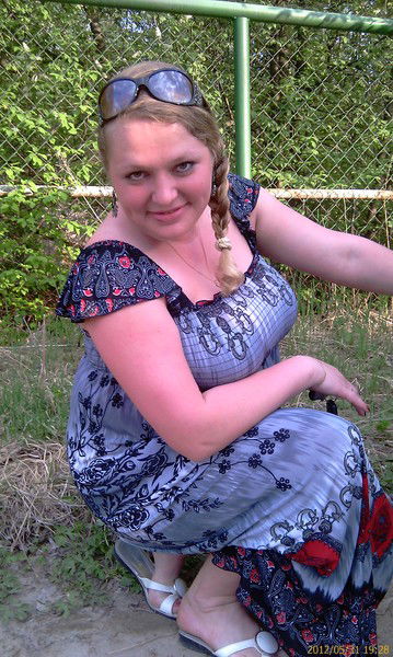 Лена Хабарова