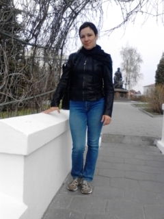 Ольга Шведчикова (Соковикова)