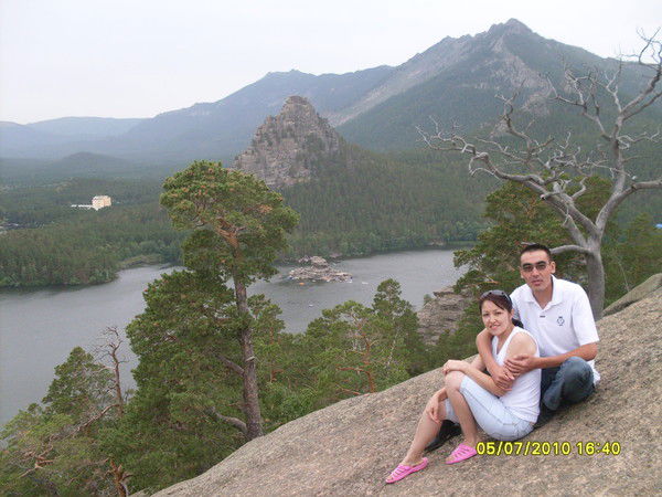 Нуржамал Рсымбетова