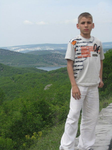 Никита Федоренко