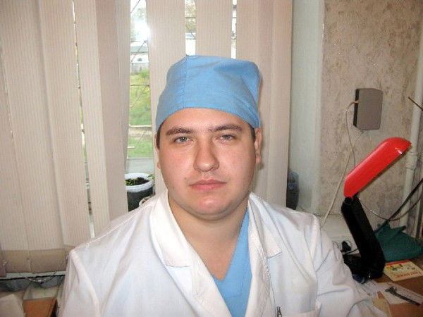 Сергей Тихомиров