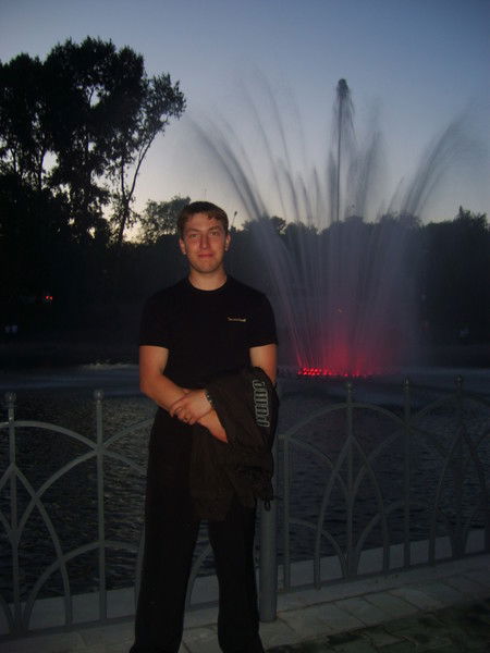 Евгений Обухов