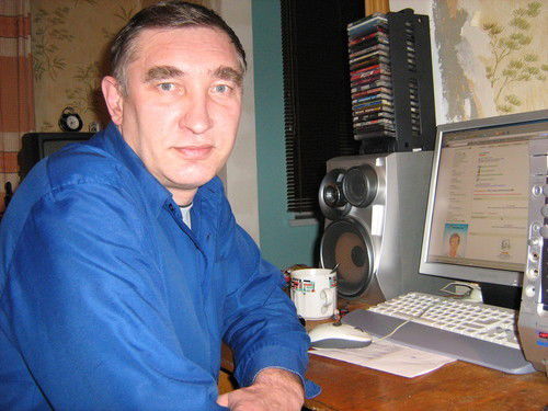 Олег Казарцев