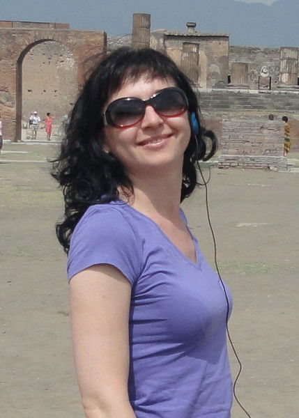 Галина Селиванова