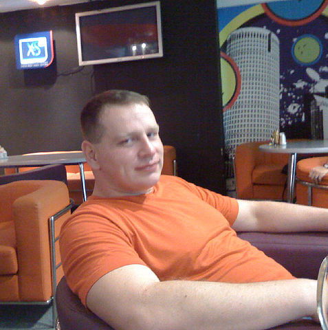 Юрий Свинобоев