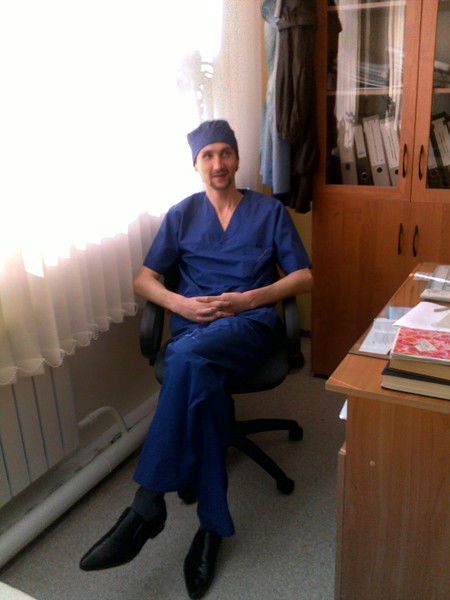 Альберт Шалов