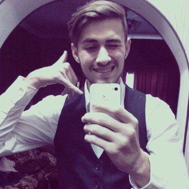 Антон Князев