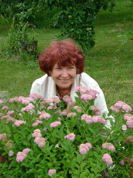 Лидия Балабекян