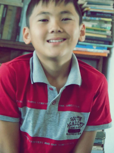 Даурен Турганбаев