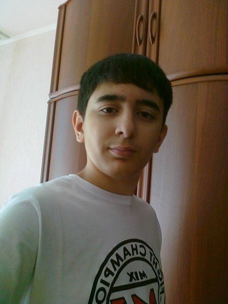 Слава Крылов